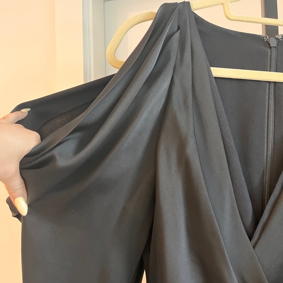 Jonathan Simkhai little black dress - Picture 5 of 9